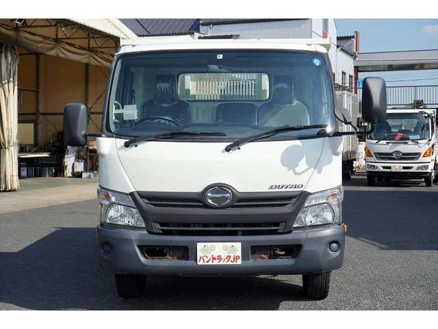 Hino DUTRO 2018-09 20437-1