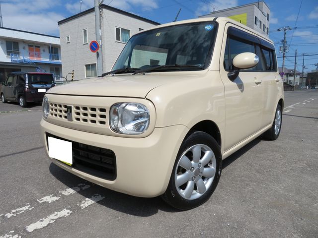 Suzuki LAPIN 2009-09 2307-0