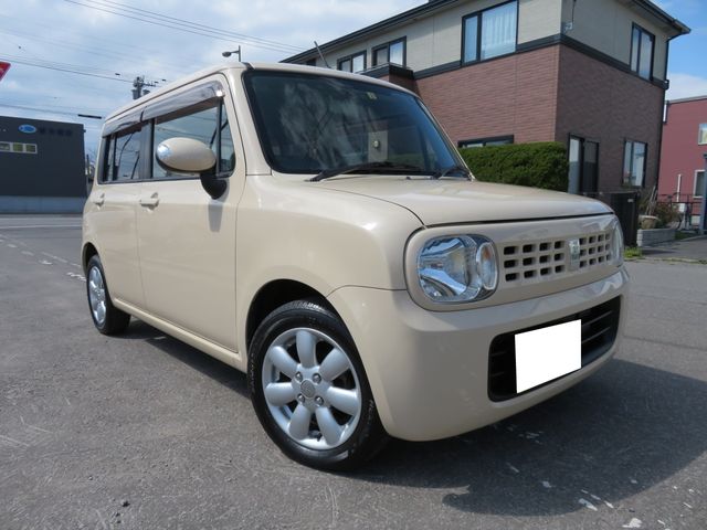 Suzuki LAPIN 2009-09 2307-5