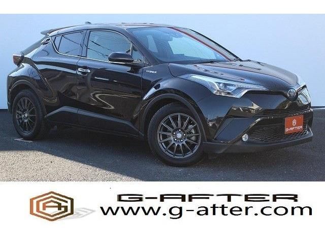 Toyota C-HR 2018-02 16422-0