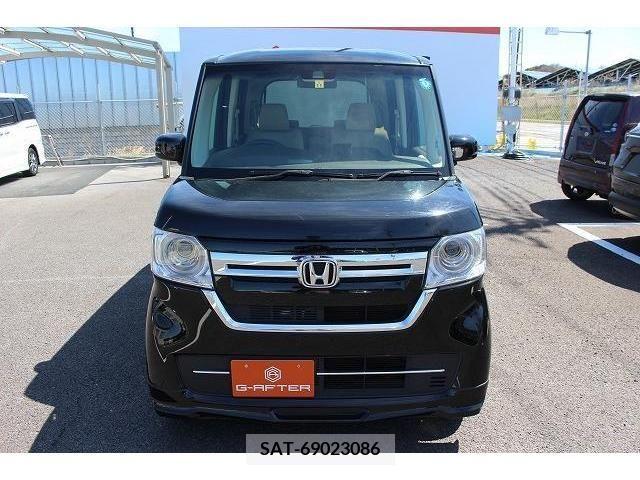 Honda N BOX 2021-11 372271-5