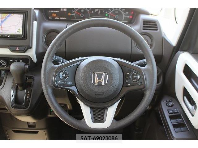 Honda N BOX 2021-11 372271-13