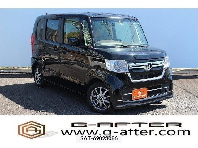Honda N BOX 2021-11 372271-0