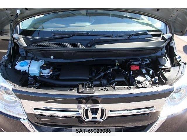 Honda N BOX 2021-11 372271-17