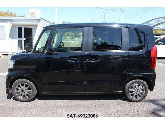 Honda N BOX 2021-11 372271-8