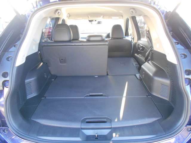 Nissan X-TRAIL 2020-11 27238-11