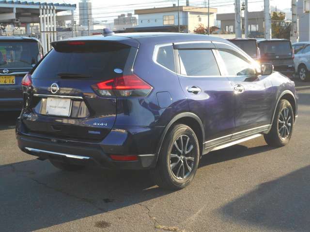 Nissan X-TRAIL 2020-11 27238-1