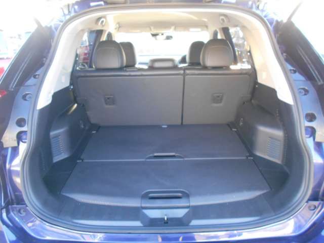 Nissan X-TRAIL 2020-11 27238-10