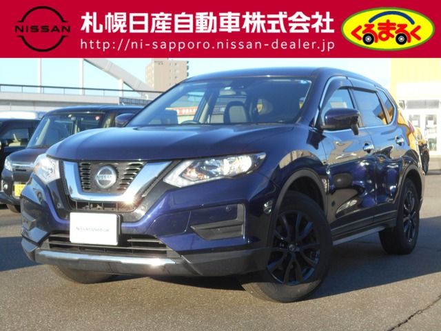 Nissan X-TRAIL 2020-11 27238-0