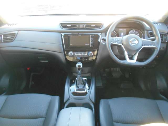 Nissan X-TRAIL 2020-11 27238-2