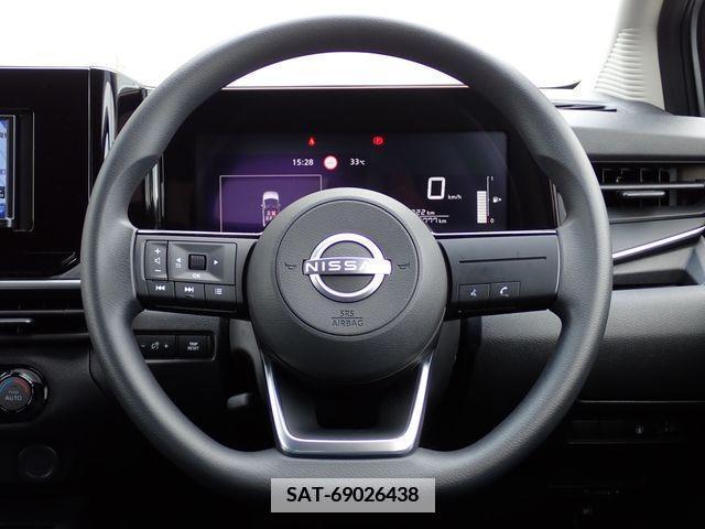 Nissan NOTE 2022-01 365322-3
