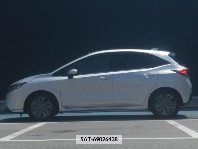 Nissan NOTE 2022-01 365322-16
