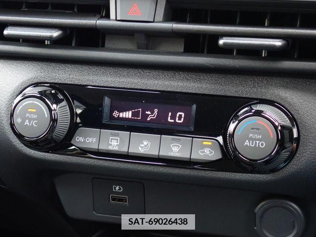 Nissan NOTE 2022-01 365322-8