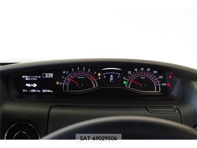 Honda N BOX CUSTOM 2019-02 278938-11