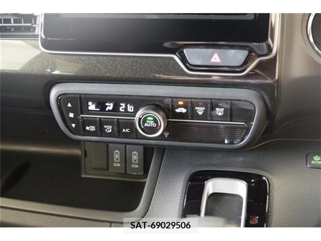 Honda N BOX CUSTOM 2019-02 278938-12