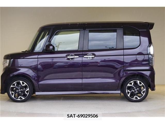 Honda N BOX CUSTOM 2019-02 278938-24