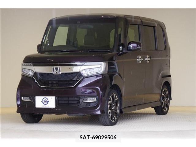 Honda N BOX CUSTOM 2019-02 278938-0