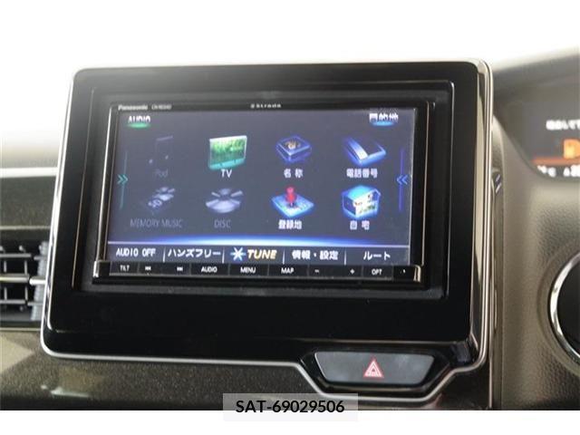 Honda N BOX CUSTOM 2019-02 278938-2