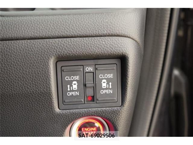 Honda N BOX CUSTOM 2019-02 278938-4