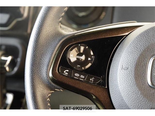 Honda N BOX CUSTOM 2019-02 278938-8
