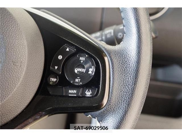 Honda N BOX CUSTOM 2019-02 278938-7