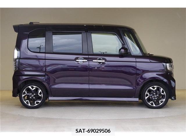 Honda N BOX CUSTOM 2019-02 278938-21
