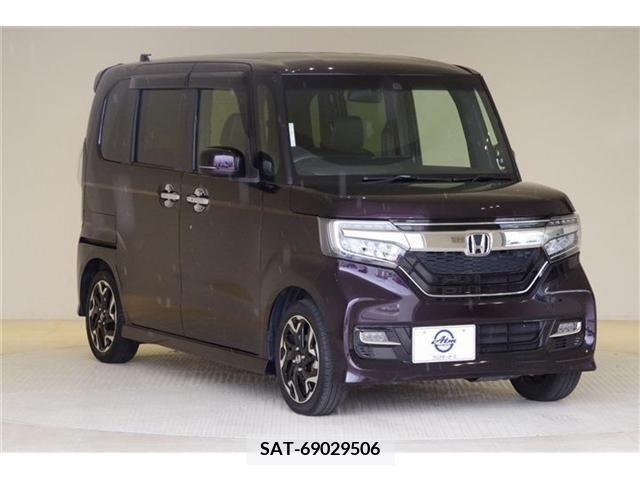 Honda N BOX CUSTOM 2019-02 278938-20
