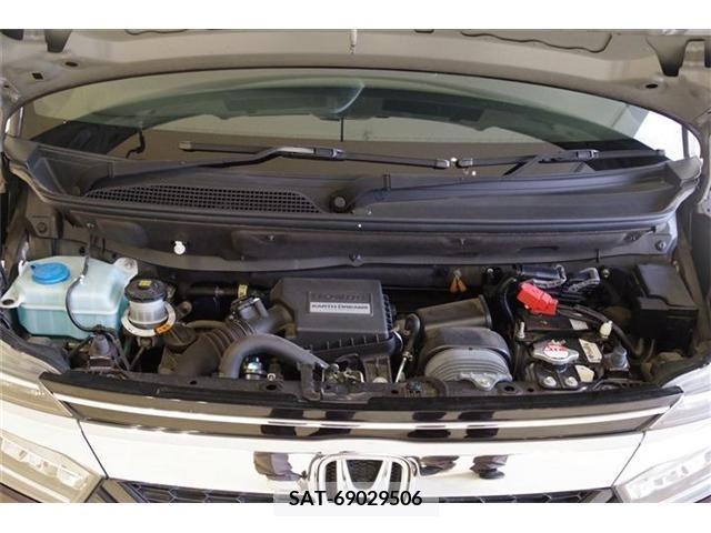 Honda N BOX CUSTOM 2019-02 278938-18