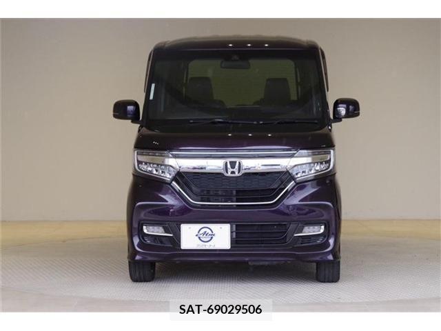 Honda N BOX CUSTOM 2019-02 278938-19