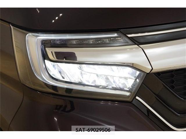 Honda N BOX CUSTOM 2019-02 278938-25