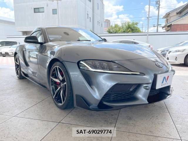 Toyota SUPRA 2020-03 333470-17