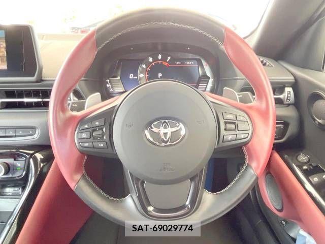 Toyota SUPRA 2020-03 333470-12