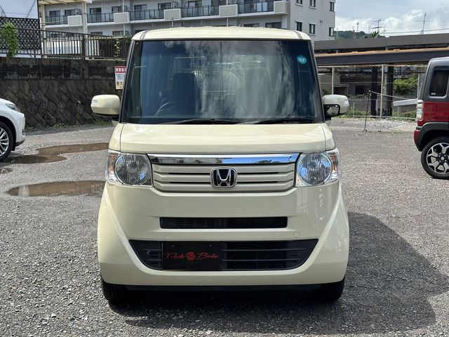 Honda N BOX 2013-12 8444-17