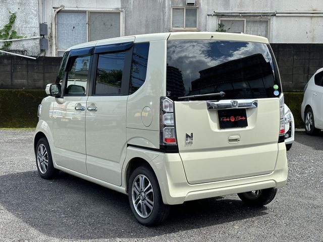 Honda N BOX 2013-12 8444-19