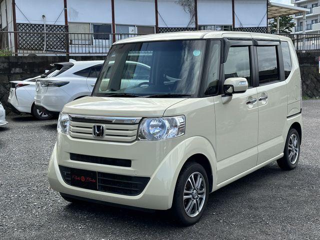 Honda N BOX 2013-12 8444-0