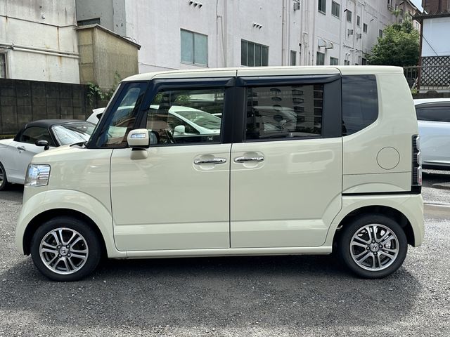 Honda N BOX 2013-12 8444-21