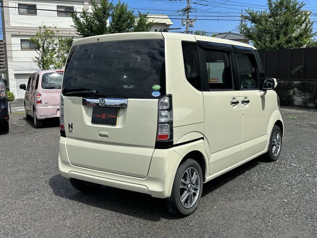 Honda N BOX 2013-12 8444-2