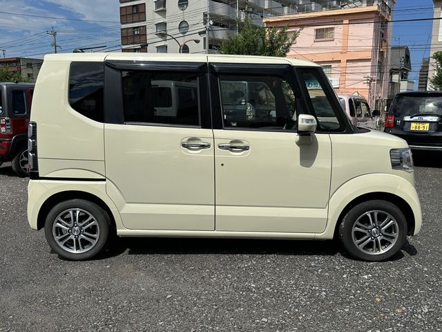 Honda N BOX 2013-12 8444-18
