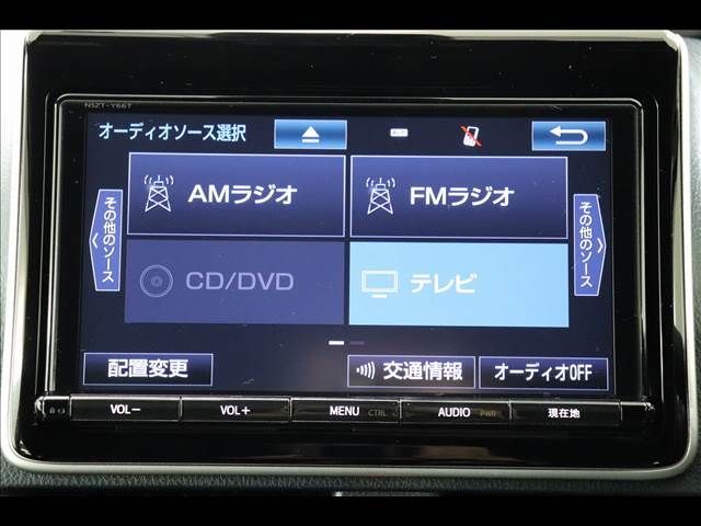Toyota ESQUIRE 2017-10 14118-1