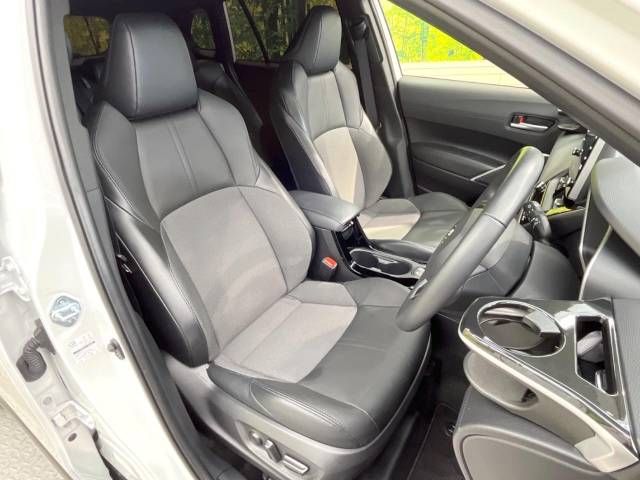 Toyota COROLLA CROSS 2021-12 28135-8