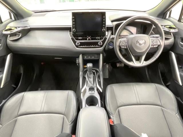 Toyota COROLLA CROSS 2021-12 28135-1