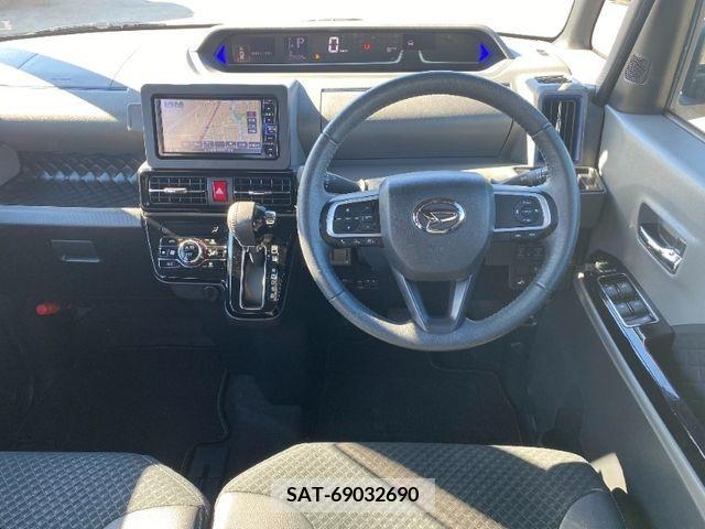 Daihatsu TANTO CUSTOM 2019-07 287241-9