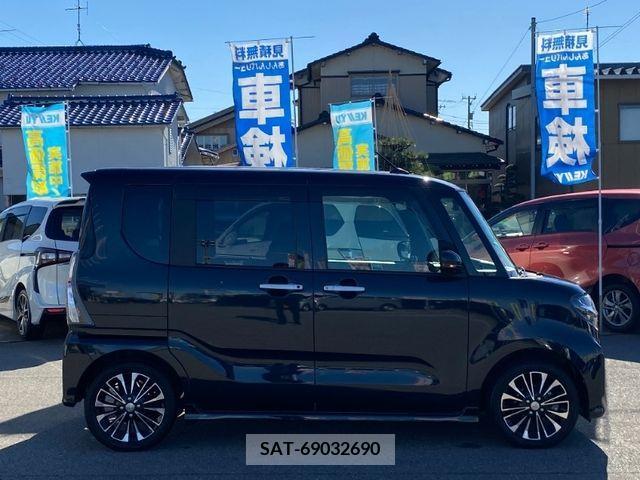 Daihatsu TANTO CUSTOM 2019-07 287241-7