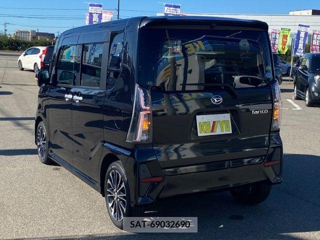 Daihatsu TANTO CUSTOM 2019-07 287241-6