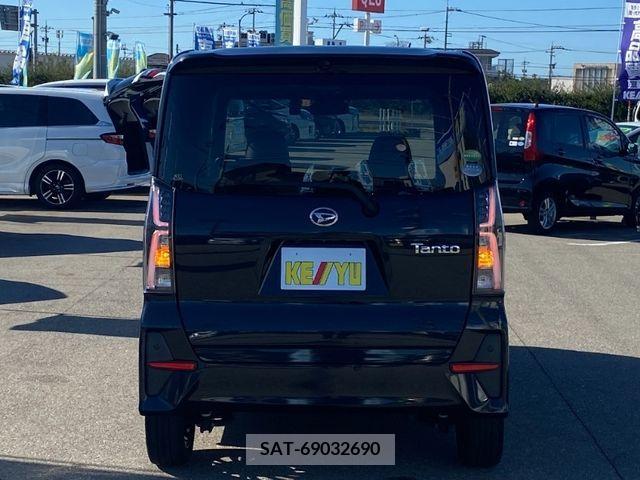 Daihatsu TANTO CUSTOM 2019-07 287241-5