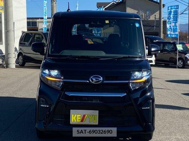 Daihatsu TANTO CUSTOM 2019-07 287241-4