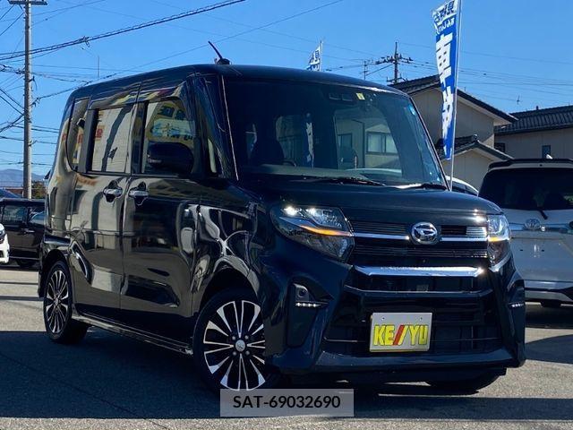 Daihatsu TANTO CUSTOM 2019-07 287241-3