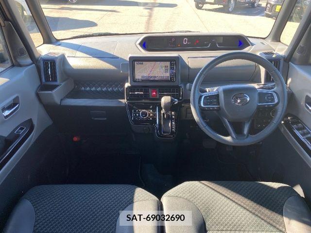 Daihatsu TANTO CUSTOM 2019-07 287241-2