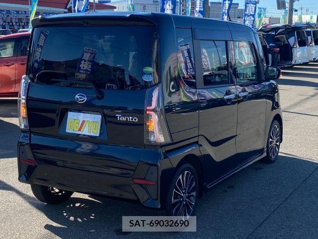 Daihatsu TANTO CUSTOM 2019-07 287241-1