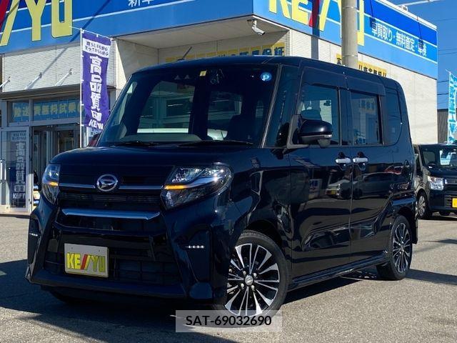 Daihatsu TANTO CUSTOM 2019-07 287241-0